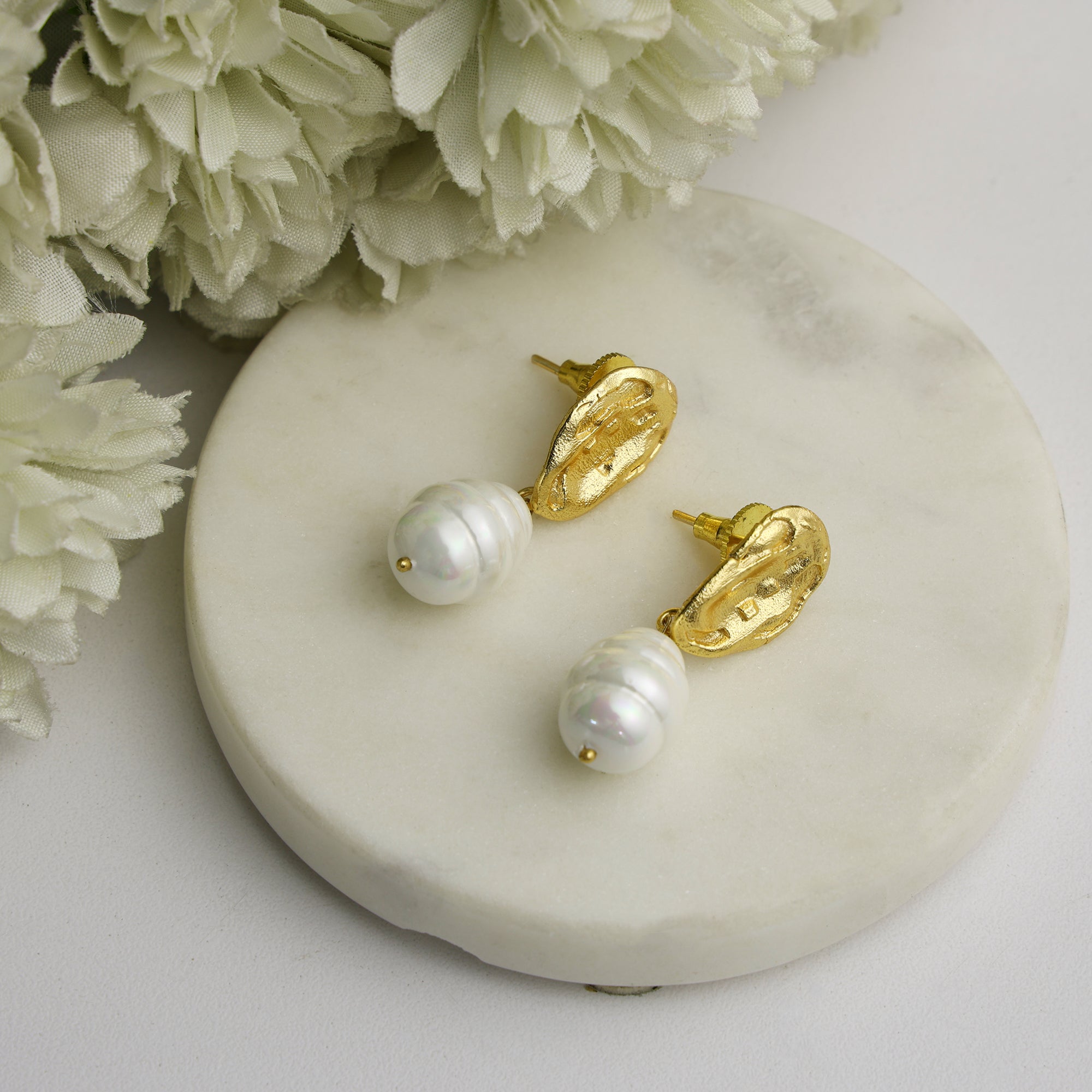 TOS Elevate Your Look with Our Latest Earrings!