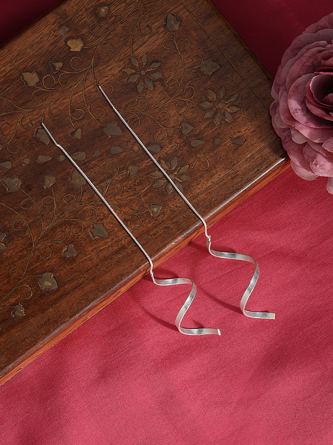 TOS Contemporary Drop Earrings