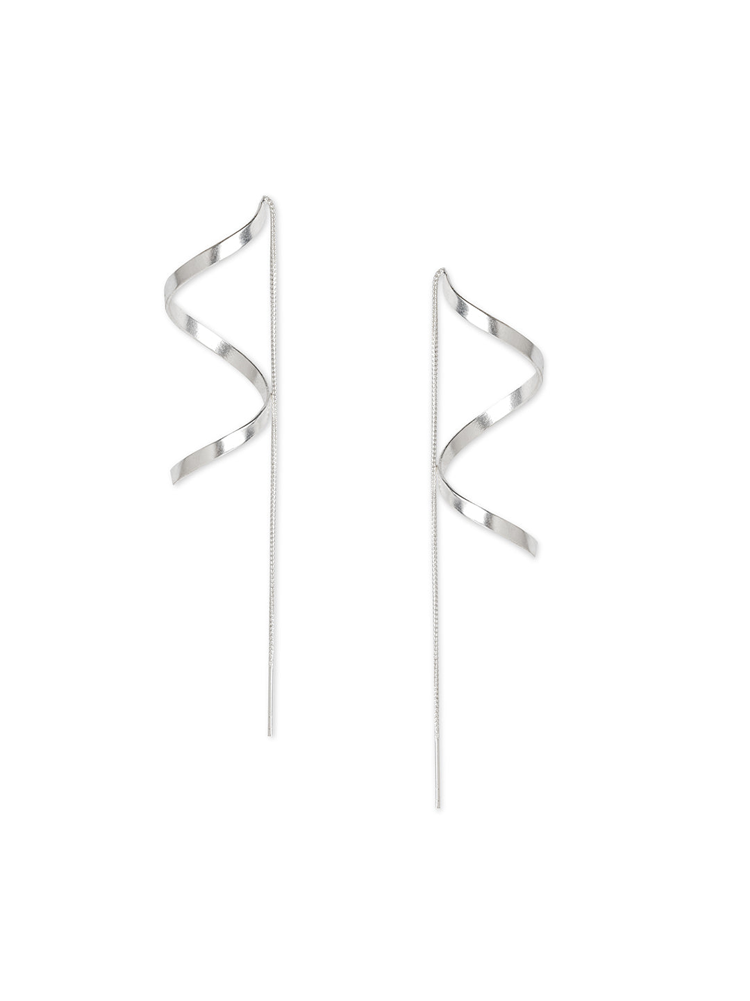 TOS Contemporary Drop Earrings