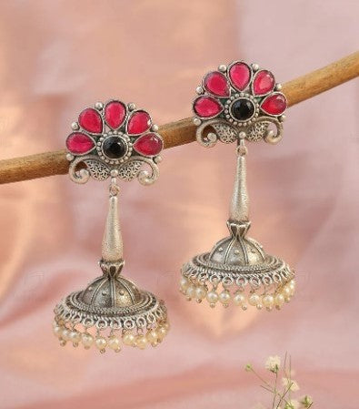 Traditional Jhumkas
