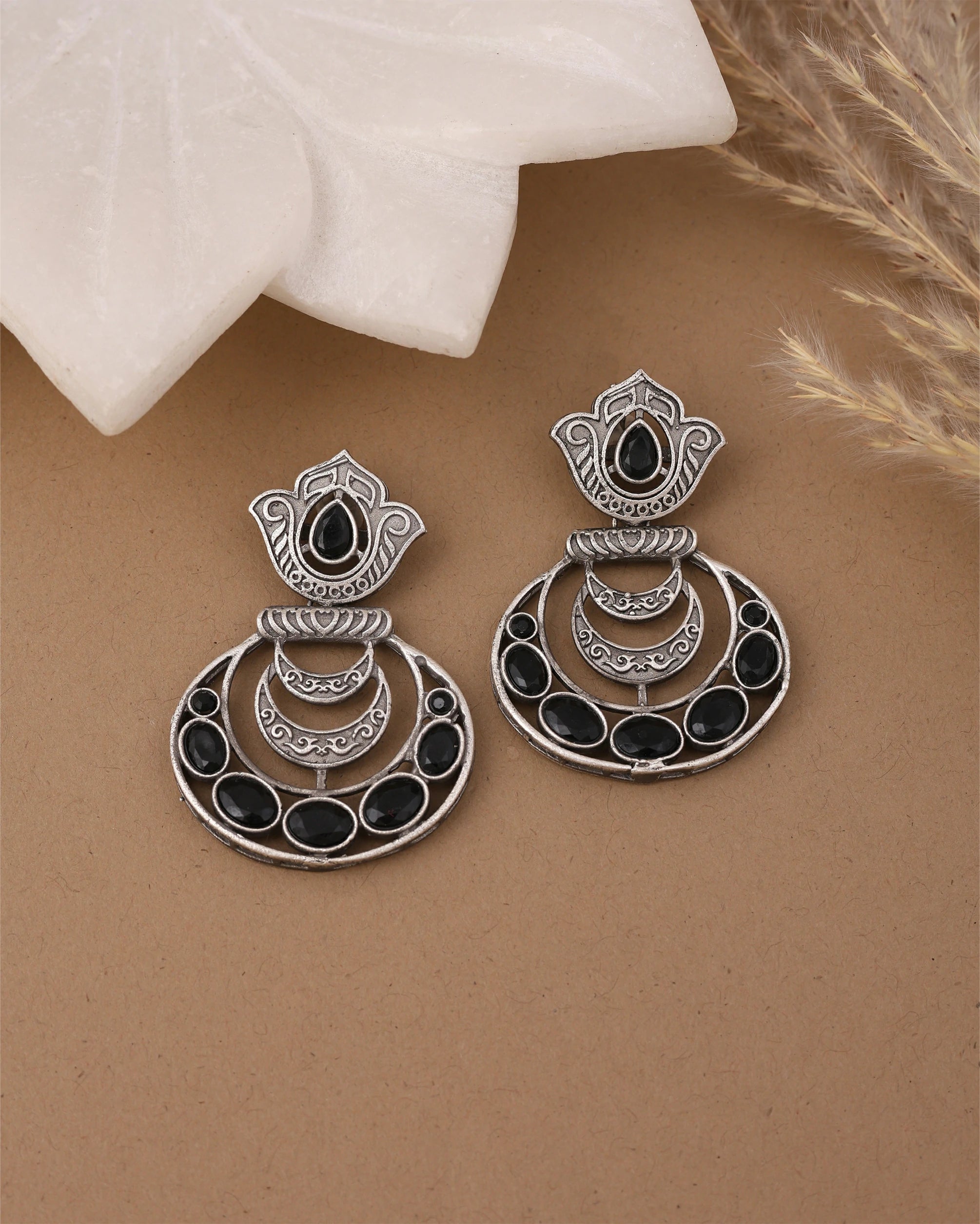 Noorani Dangler Earrings