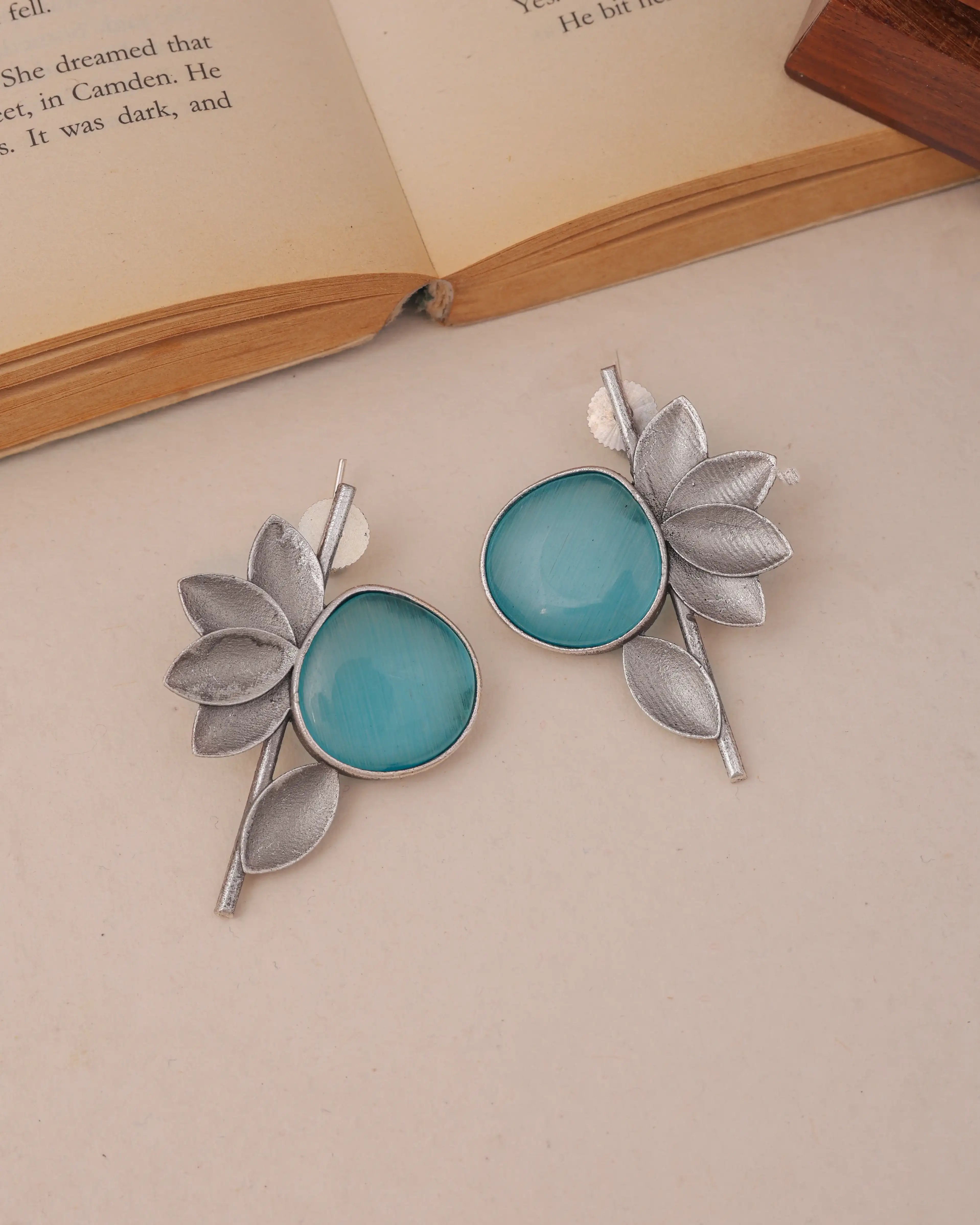 New Sky Stud Earrings