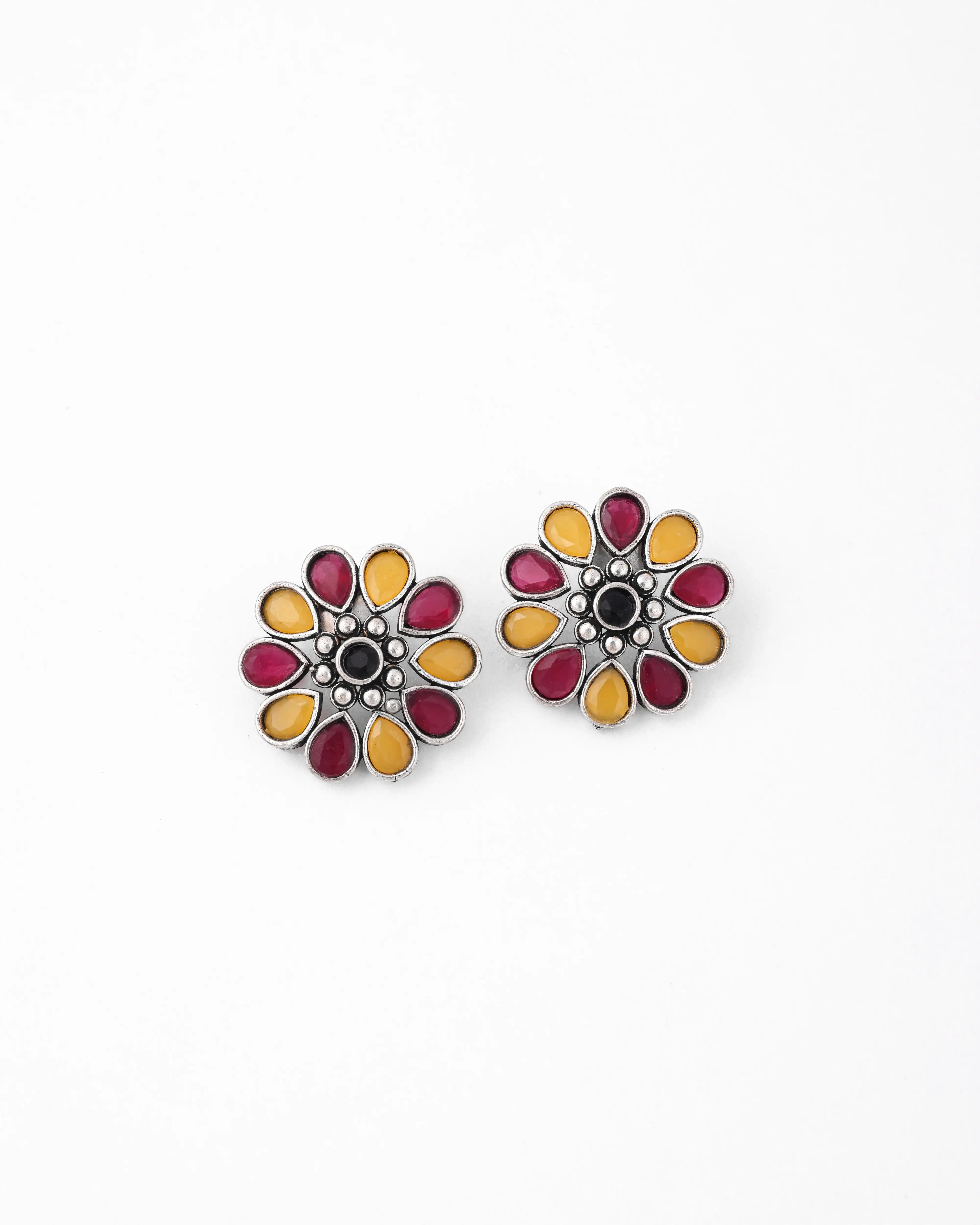 New Flower Studs Earrings