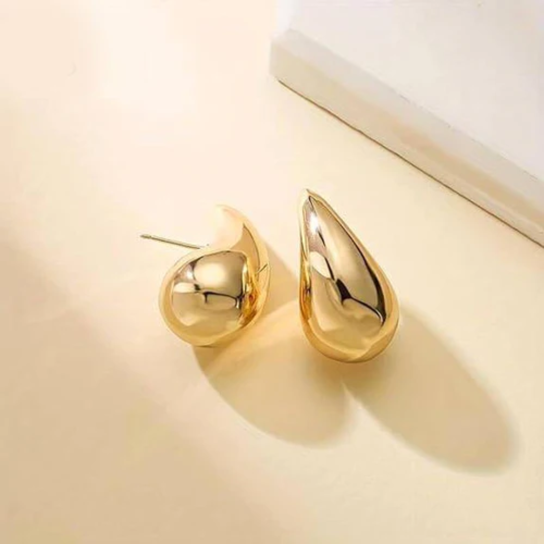 Teardrop Waterdrop Stud Earring