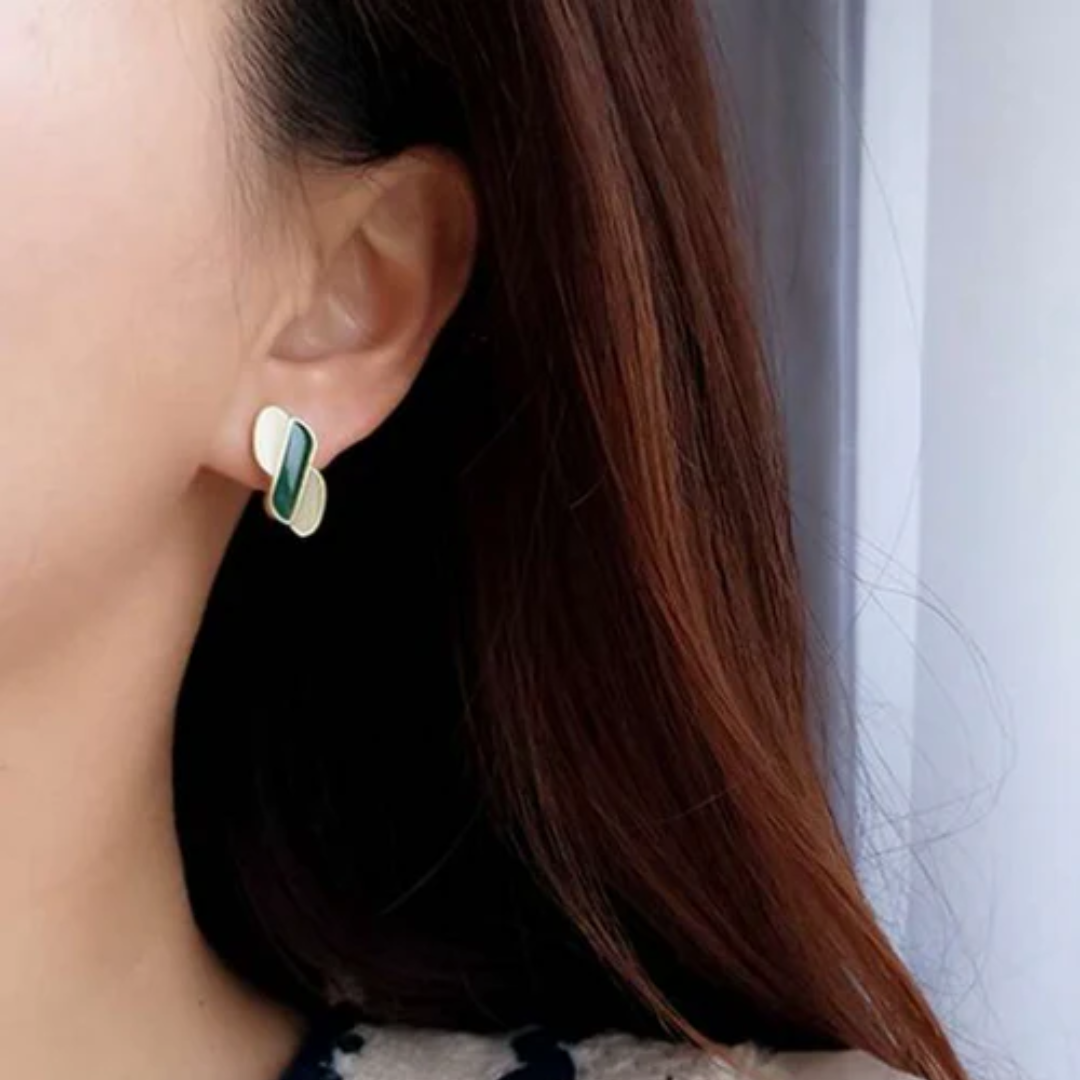 Beautiful Stud Earrings For Women Girls