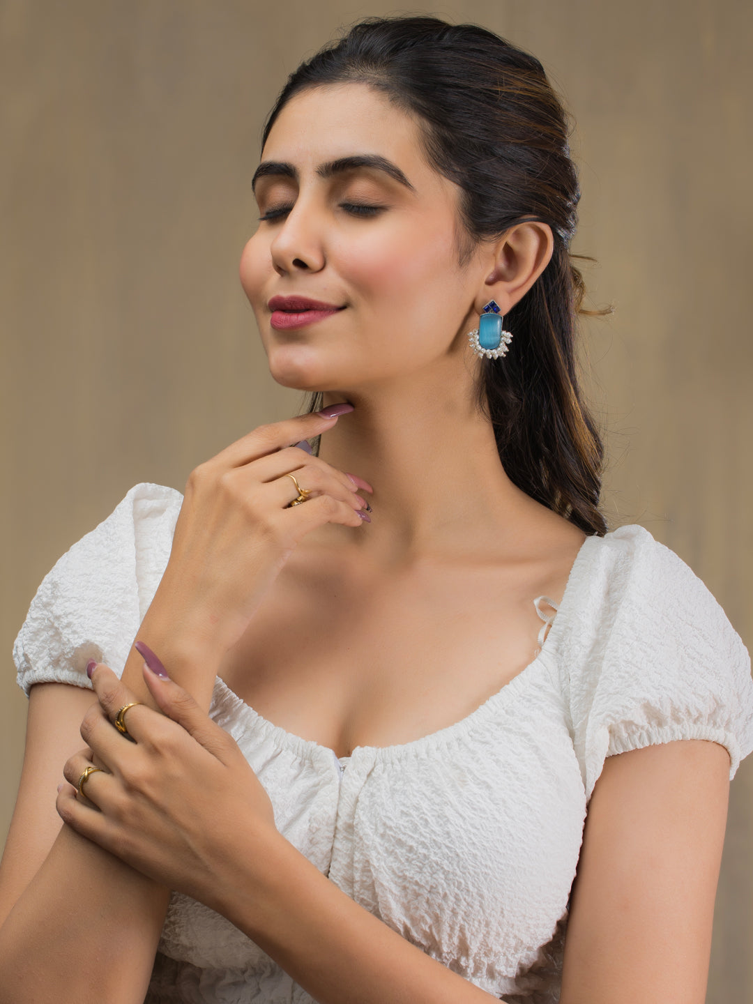 Stud beautiful Earrings