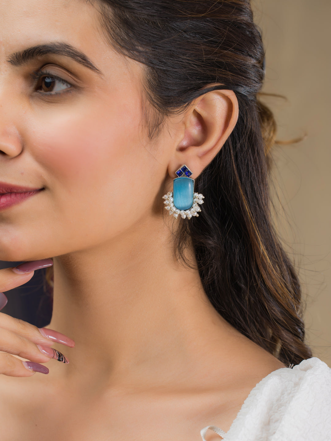 Stud beautiful Earrings