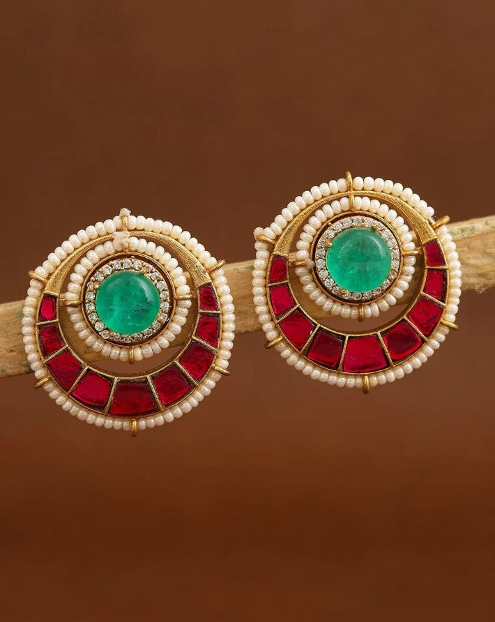 Royal Gold Studs