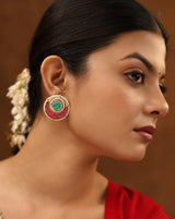 Royal Gold Studs